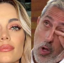 El Turco Naim  salió en pijama y vio a Emilia Attias con otro: Tremendo escándalo