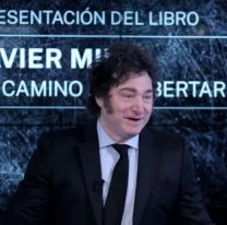 Javier Milei ratificó que cerrará el Banco Central: "Estamos domando con mucho éxito la inflación"