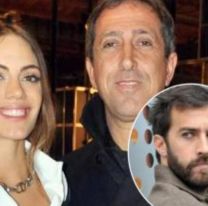 El detalle del Turco al enterarse de de la infidelidad de  Attias con Francella: "Se felpudeó"