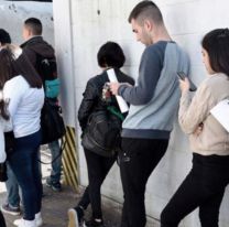 Fuerte caída en el empleo: Se cerraron 275.000 cuentas sueldo en el primer trimestre