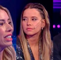 El mal momento de Zoe en el debate de "Gran Hermano": Se eneteró lo de su mamá y su novio