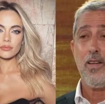 ¡Se pudrió todo! Filtraron polémicos audios de Emilia Attias y Turco Naim