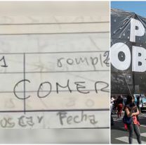 "No comer": el duro castigo de piqueteros del Polo Obrero a los que no iban a las marchas