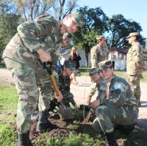 Buscan jujeños que quieran ser soldados voluntarios: Hay buena paga 