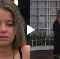 Preocupación por Zoe de Gran Hermano: se viralizó un video de ella en la calle