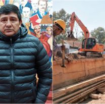 Obras paralizadas: Miles de jujeños quedaron sin trabajo