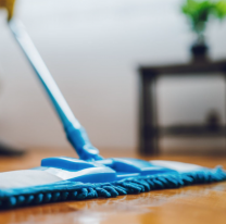 El secreto mejor guardado para limpiar con lavandina: no falla