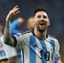 Los récords que puede alcanzar Leo Messi al jugar esta Copa América 2024