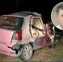 Falleció Carlos Achetoni, Presidente de la Federación Agraria, en un accidente de tránsito