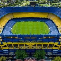 Como si fuera una cancha de barrio: el insólito arreglo que harán en la Bombonera