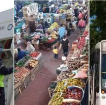 Así funcionarán los sericios este 25 de mayo en Jujuy