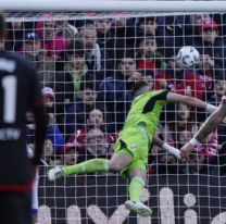 River perdió 1 a 0 con Argentinos Juniors y perdió la punta del campeonato