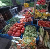 Mercados jujeños venden verduras y frutas de Bolivia: baratas no, regaladas