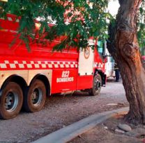 Frío extremo en Jujuy: Prendieron fuego para calentarse y provocaron un incendio en la casa