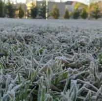 Frío extremo en Jujuy: Temperaturas bajo cero durante la mañana