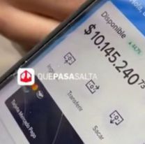 La colecta por la chica que vende chicles en la peatonal ya superó los 10 millones de pesos