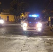 En medio del frío se tiró a dormir en un club norteño y lo mataron: hay un detenido