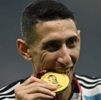 [CONFIRMADO] Ángel Di María definió donde jugará después de la Copa América