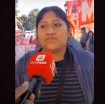 La bronca de una jujeña por la retención de alimentos del Gobierno: "cerramos varios merenderos"