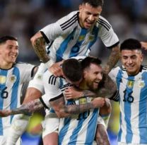 Arranca el viaje de la Selección argentina a la Copa América: cómo será el cronograma albiceleste