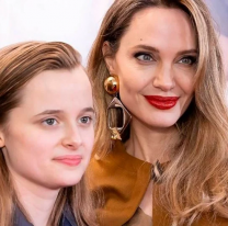 Hija de Angelina Jolie y Brad Pitt tomó una drástica decisión