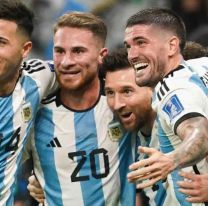 Cuándo debuta la Selección Argentina en la Copa América 2024