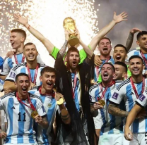 Campeón de la Selección Argentina volvió a engañar a su pareja