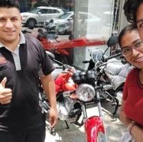 Volvió el plan Cuota Simple para comprar motos en la Argentina