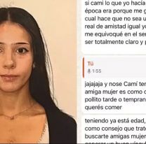 Se le declaró a su mejor amiga por WhatsApp y ella lo escrachó