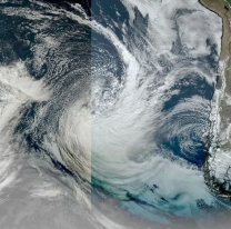 Desastre natural azotaría a la Argentina, habló el meteorólogo más prestigioso del país