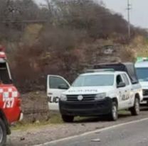 Jujeño atropelló y mató a un abuelo en la ruta: Tenía 80 años