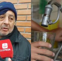 Hartos de Agua Potable: Vecinos de Constitución indignados por el pesimo servicio