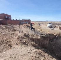 Triste final: encontraron muerto a un hombre que estaba perdido en Jujuy