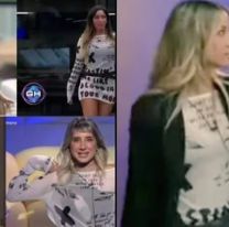 ¿Un embrujo de Furia? La maldición del vestido blanco de Gran Hermano