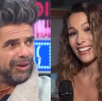 Pampita "la más tiroteadora": esto le dijo a Luciano Castro