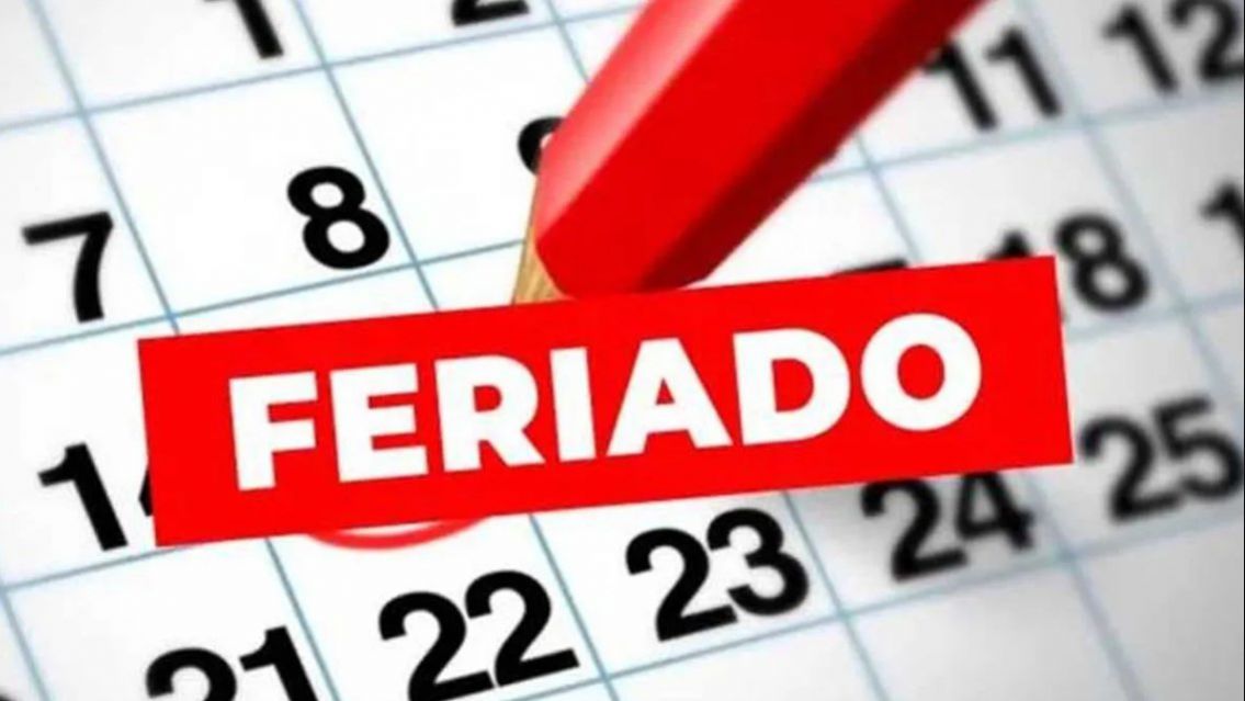 Feriados 2024 ¿Se traslada el próximo día festivo en Argentina? Que