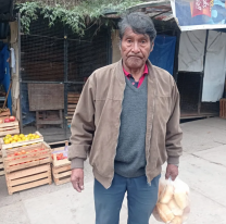 El hambre en Jujuy, en primera persona: "Hago durar el pan tres días para alimentar a mis nietos"
