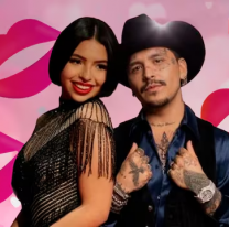 ¿Se casan? El regalazo que le hizo Christian Nodal a su nueva novia encendió el rumor