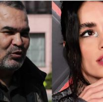 El duro ataque de José Luis Chilavert a Lali Espósito tras el triunfo de su compatriota en "Factor X España"