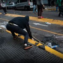 Se necesitarán cientos de millones para arreglar los destrozos provocados por piqueteros