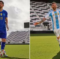 Messi jugará esta noche: a qué hora empieza el partido de la Selección Argentina