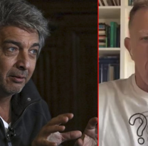 Feroz pelea entre Ricardo Darín y Alejandro Fantino: "eran íntimos, ya no"