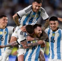 Argentina vs. Guatemala: a qué hora se juega, cómo verlo y cuál sería formación de la Scaloneta