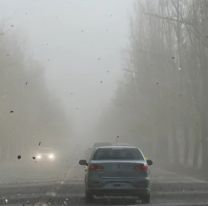 Alerta por viento zonda y posterior descenso de la temperatura en Jujuy