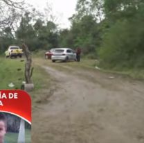 URGENTE: Encontraron posibles rastros de Loan en la casa de su abuela