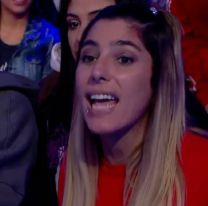 Catalina de Gran Hermano terminó con el auto destruido y culpa a los fans de Furia