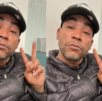 "Hoy me levanté sin": Cómo se ve Don Omar tras contar que tiene cáncer