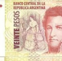 Así es el billete de $ 20 que buscan todos los coleccionistas y se vende por más de $ 80.000