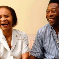 Murió la madre de Pelé, tenía 101 años y "aportaba como empleada doméstica"