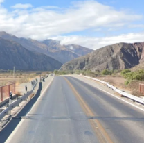 Terrible accidente en Jujuy: iban en moto y fueron atropellados por una camioneta